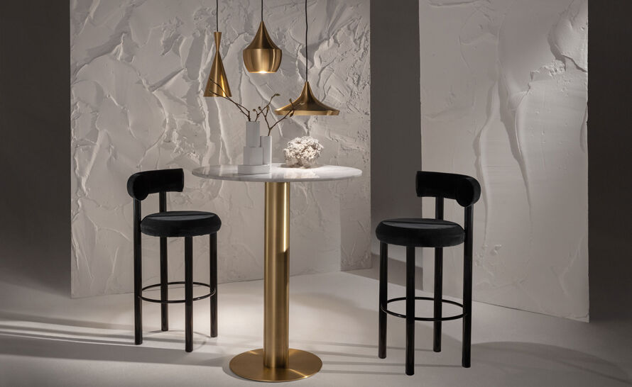 Fat Stool by Tom Dixon | hive