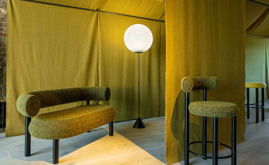 Fat Lounge Chair by Tom Dixon | hive