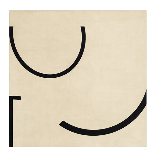 faubourg rug by Eileen Gray for Classicon