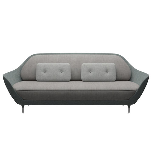 favn sofa by Jaime Hayon for Fritz Hansen