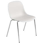 fiber side chair with a-base  - Knoll (muuto)