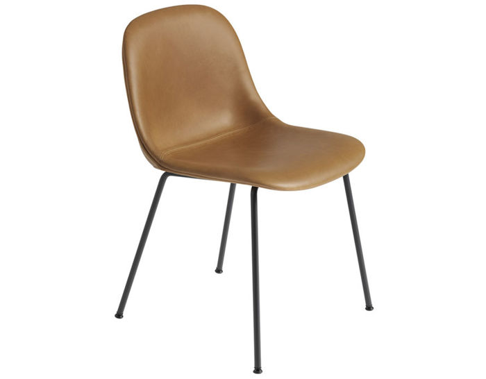 Fiber Side Chair with Tube Base by Iskos Berlin for Muuto | hive