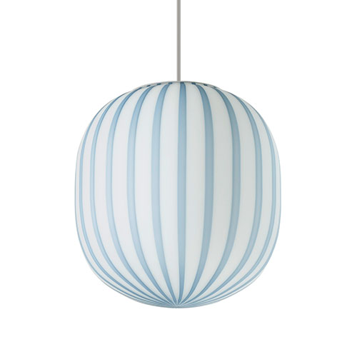 filigrana cylinder pendant by Sebastian Wrong for Established & Sons