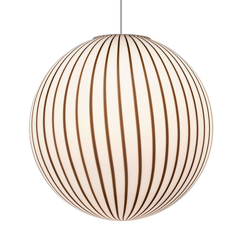 filigrana globe pendant by Sebastian Wrong for Established & Sons