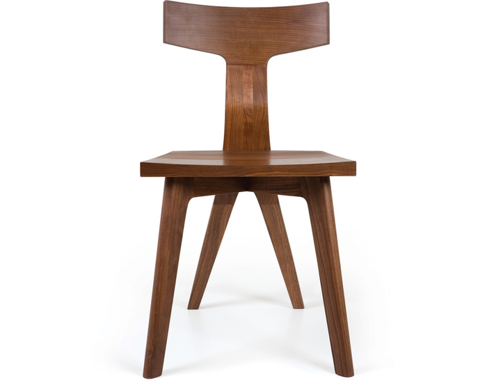fin dining chair 344