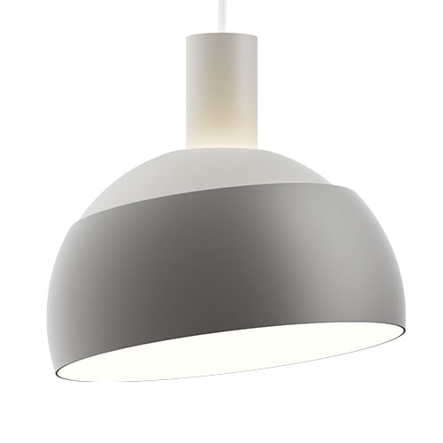fj elements pendant by Finn Juhl for Louis Poulsen