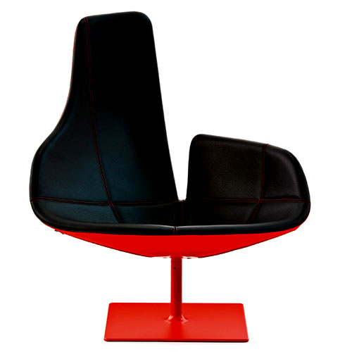 fjord relax armchair by Patricia Urquiola for Moroso