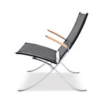 fk 82 x chair - Kastholm & Fabricius - Lange Production