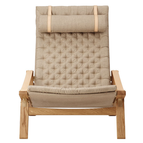 fk10 plico chair by Kastholm & Fabricius for Carl Hansen & Son