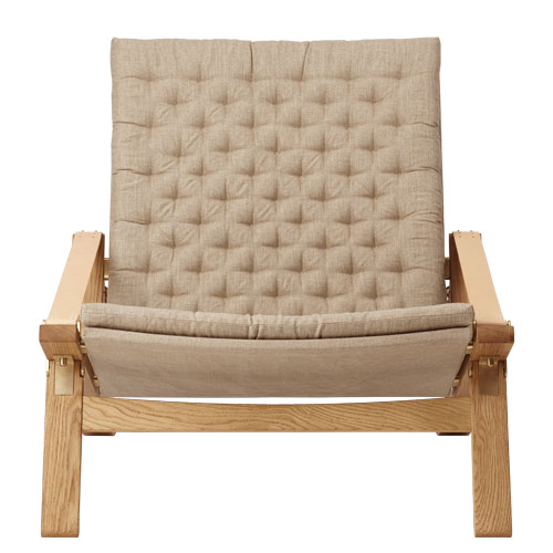 fk11 plico chair by Kastholm & Fabricius for Carl Hansen & Son