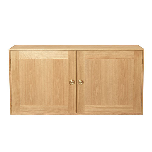 fk63 cabinet by Kastholm & Fabricius for Carl Hansen & Son
