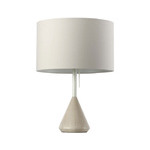 flask table lamp for Blu Dot