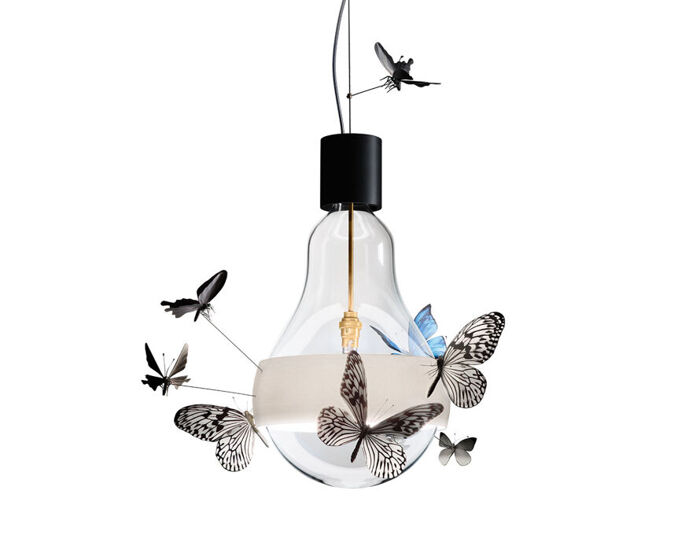 Flatterby Pendant Lamp, limited edition