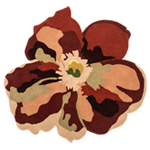 flora bloom 2 rug for Nanimarquina