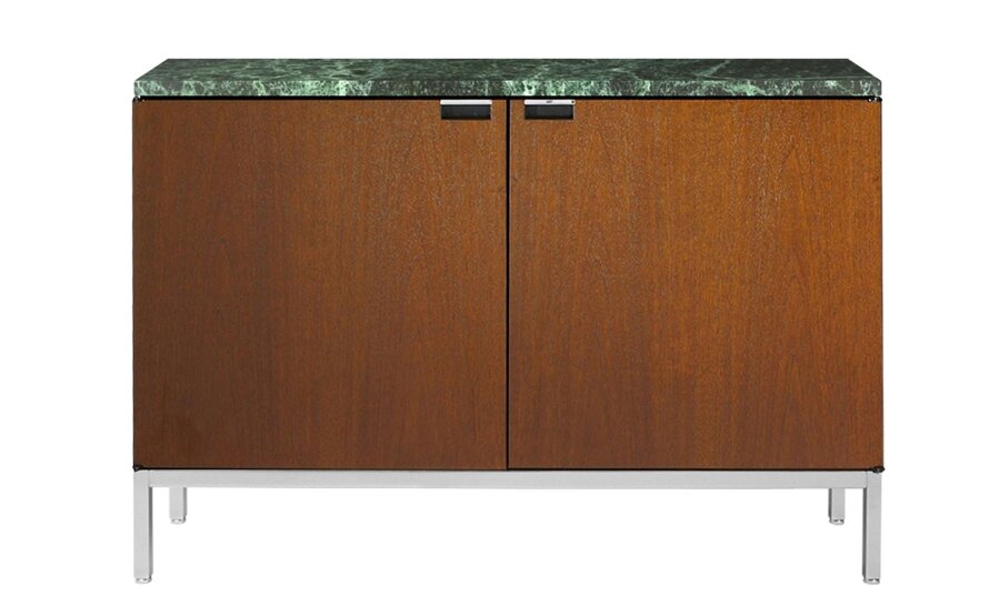 Florence Knoll Two Position Credenza for Knoll | hive