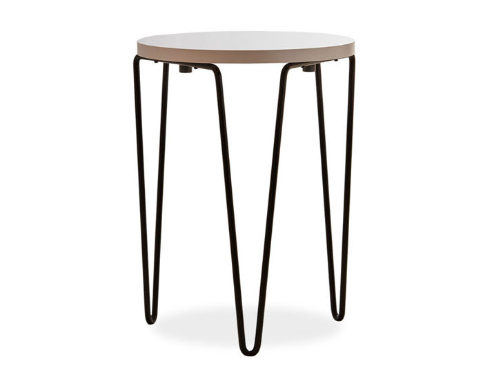 florence+knoll+hairpin+stacking+table