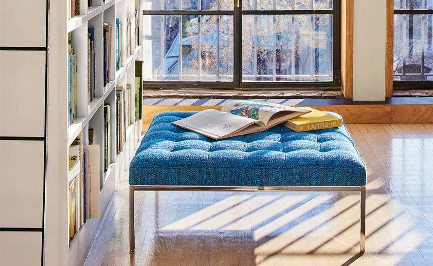 Florence knoll bench sales
