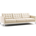 florence knoll relaxed sofa  - 