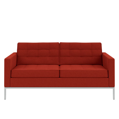 florence knoll settee by Florence Knoll for Knoll