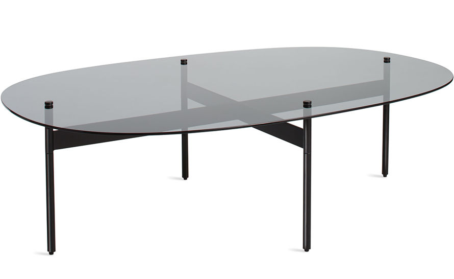 flume swoval coffee table