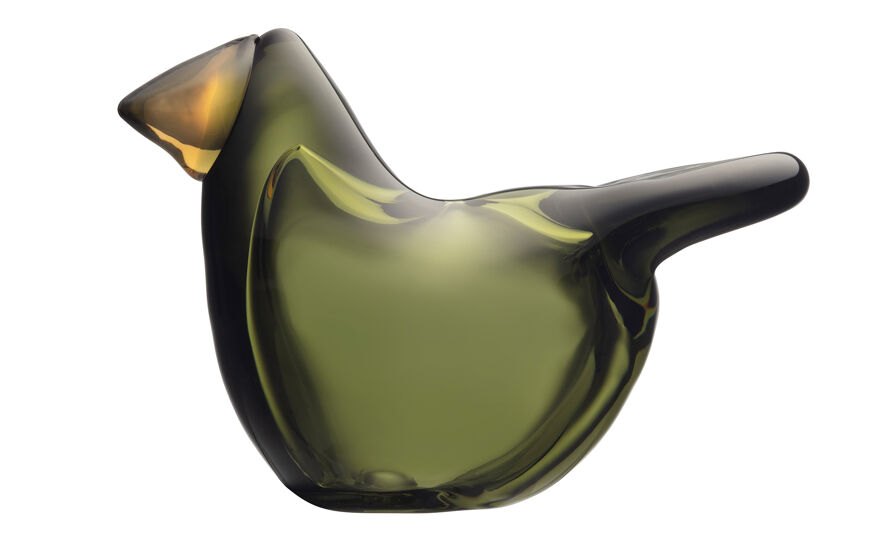 BBT Flycatcher Bird by Oiva Toikka for Iittala | hive