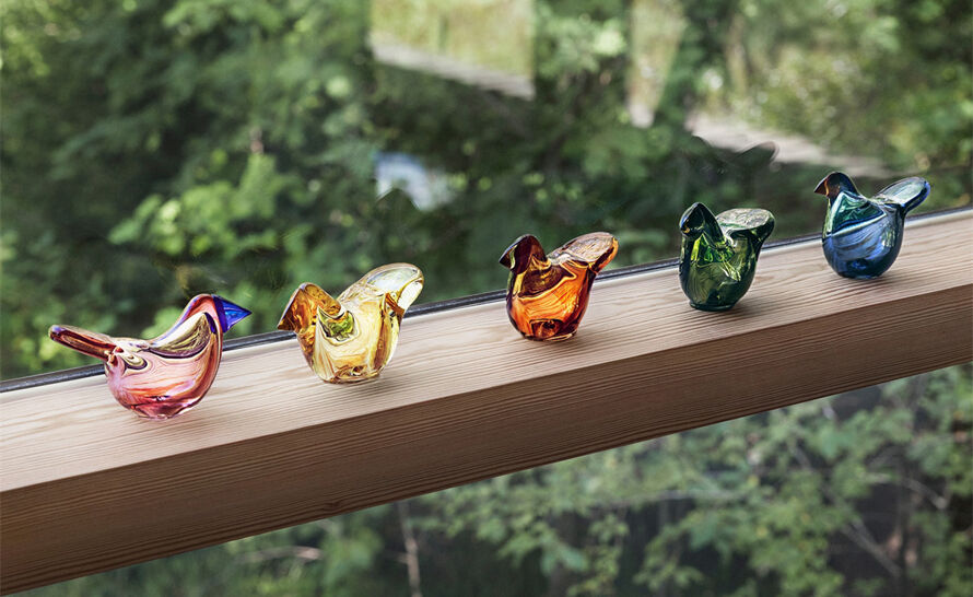 iittala Birds Oiva Toikka-