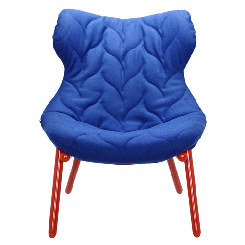 foliage lounge chair by Patrick Norguet for Kartell