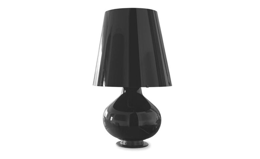fontana black edition table lamp