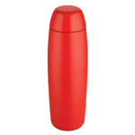 food a porter double wall thermo insulated bottle  - Alessi