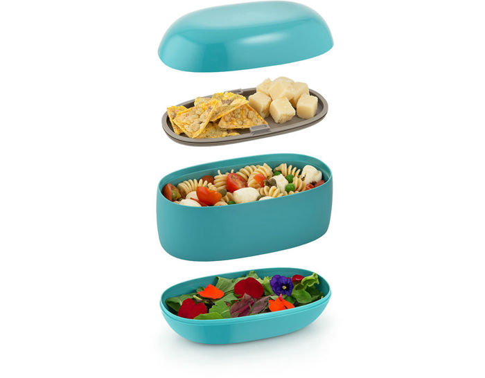 Food à porter - Snack box – Alessi USA Inc