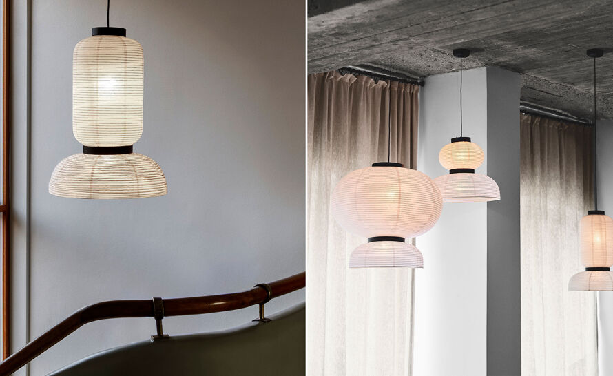 Formakami JH3 Pendant Lamp by Jaime Hayon for &Tradition | hive
