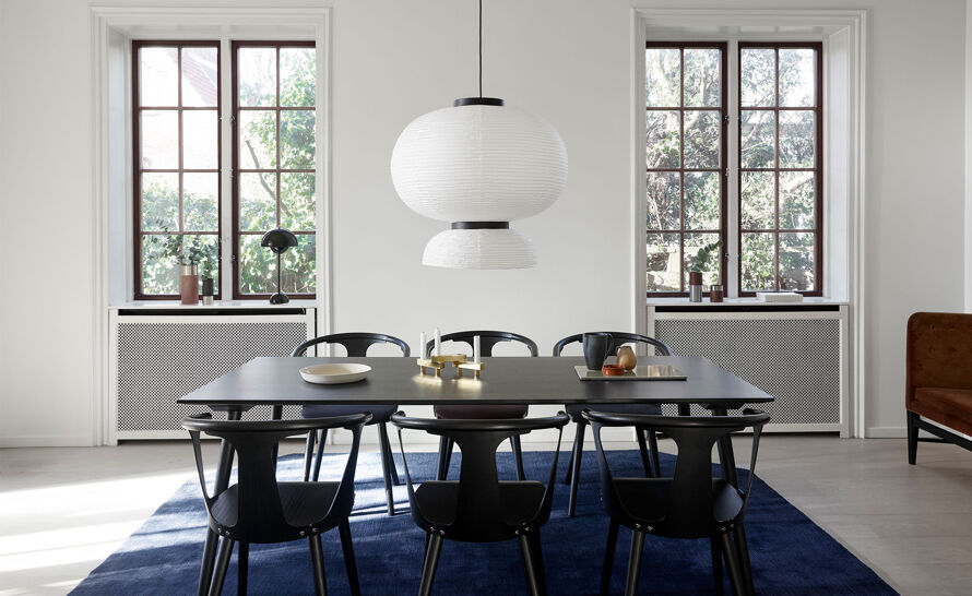 Formakami JH3 Pendant Lamp by Jaime Hayon for &Tradition | hive