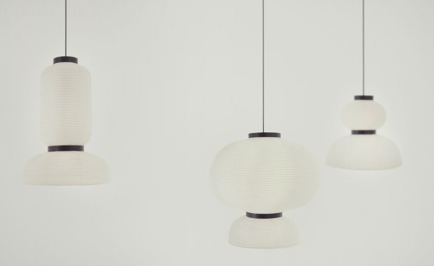 Formakami JH3 Pendant Lamp by Jaime Hayon for &Tradition | hive