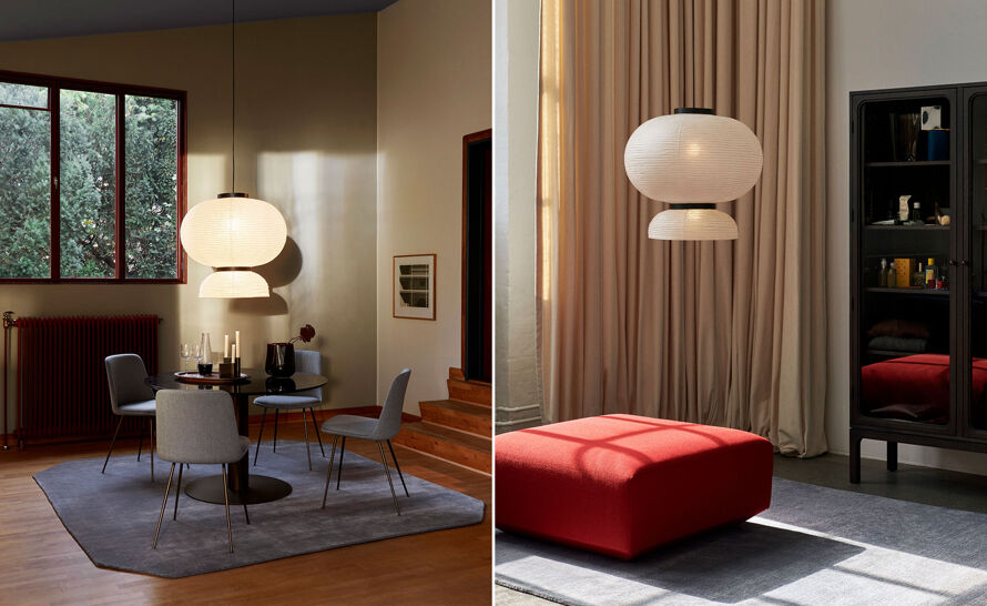 Formakami JH5 Pendant Lamp by Jaime Hayon for &Tradition | hive Formakami JH5 Pendant Lamp by Jaime Hayon for &Tradition | hive