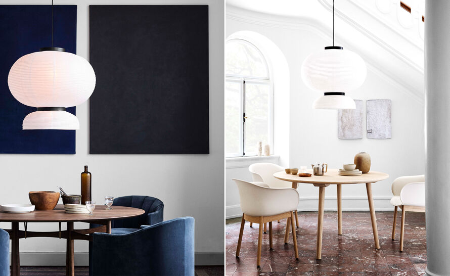 Formakami JH5 Pendant Lamp by Jaime Hayon for &Tradition | hive Formakami JH5 Pendant Lamp by Jaime Hayon for &Tradition | hive