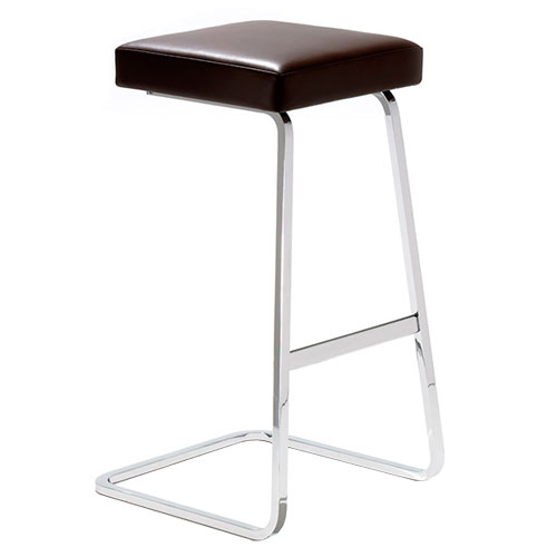 four seasons stool by Mies Van Der Rohe for Knoll