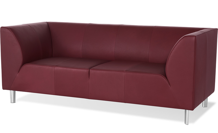 Fox 3.5 seat Sofa by for Montis Papavoine Gijs hive 