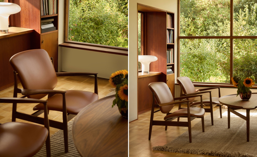 France Chair by Finn Juhl from House of Finn Juhl | hive