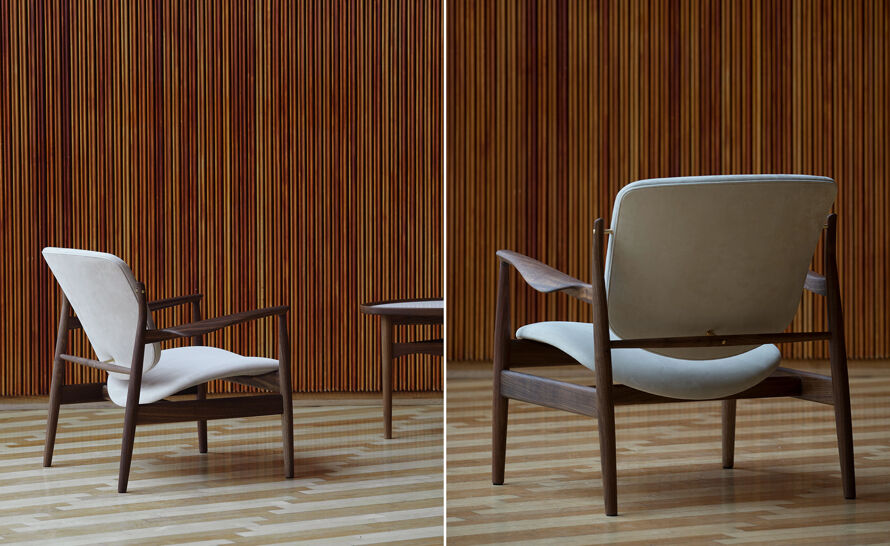 France Chair by Finn Juhl from House of Finn Juhl | hive