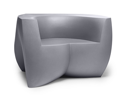 frank gehry furniture collection easy chair