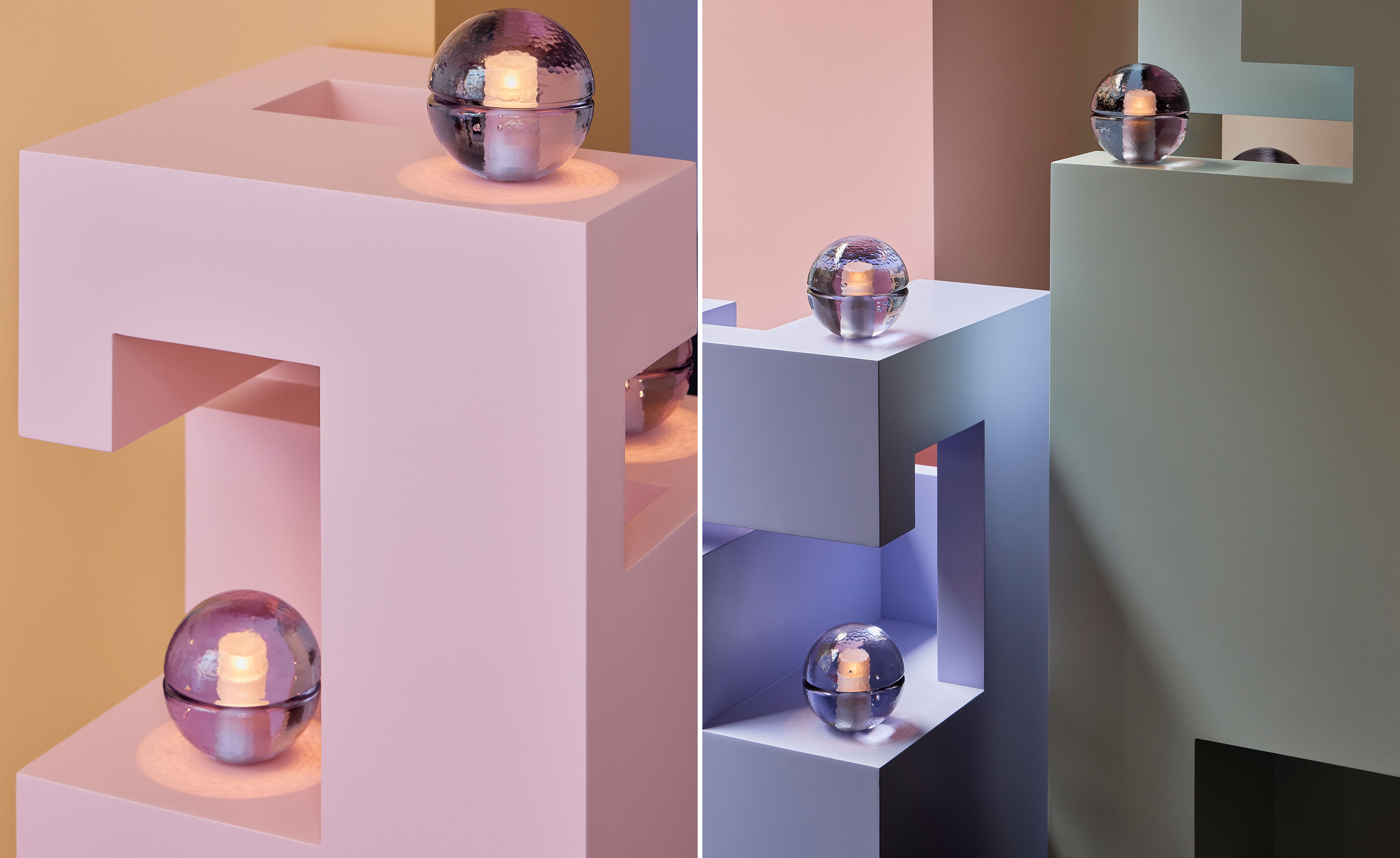 14p Portable Table Lamp
