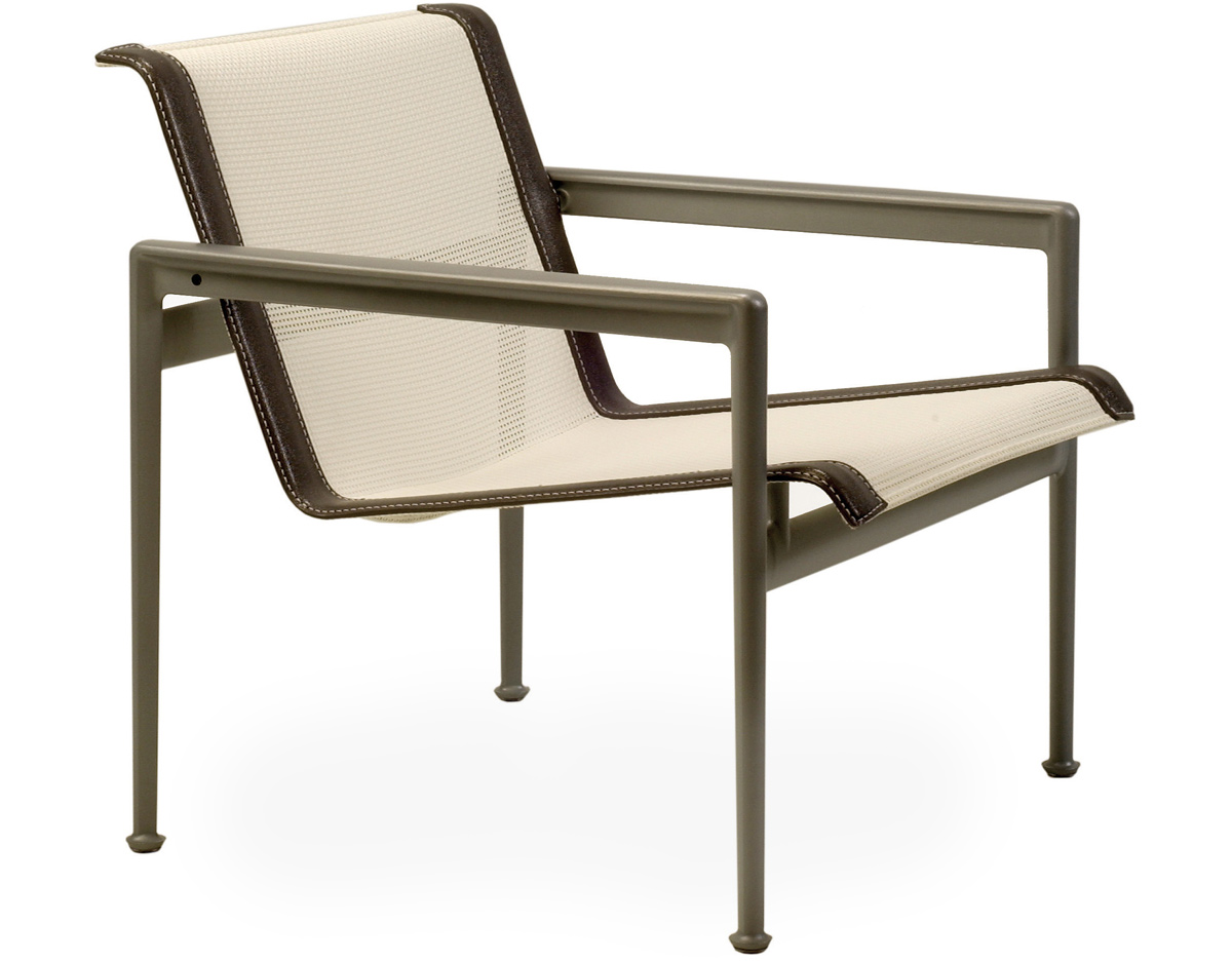 Richard Schultz 1966 Lounge Chair With Arms Hivemodern Com