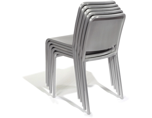 emeco 20-06 stacking chair