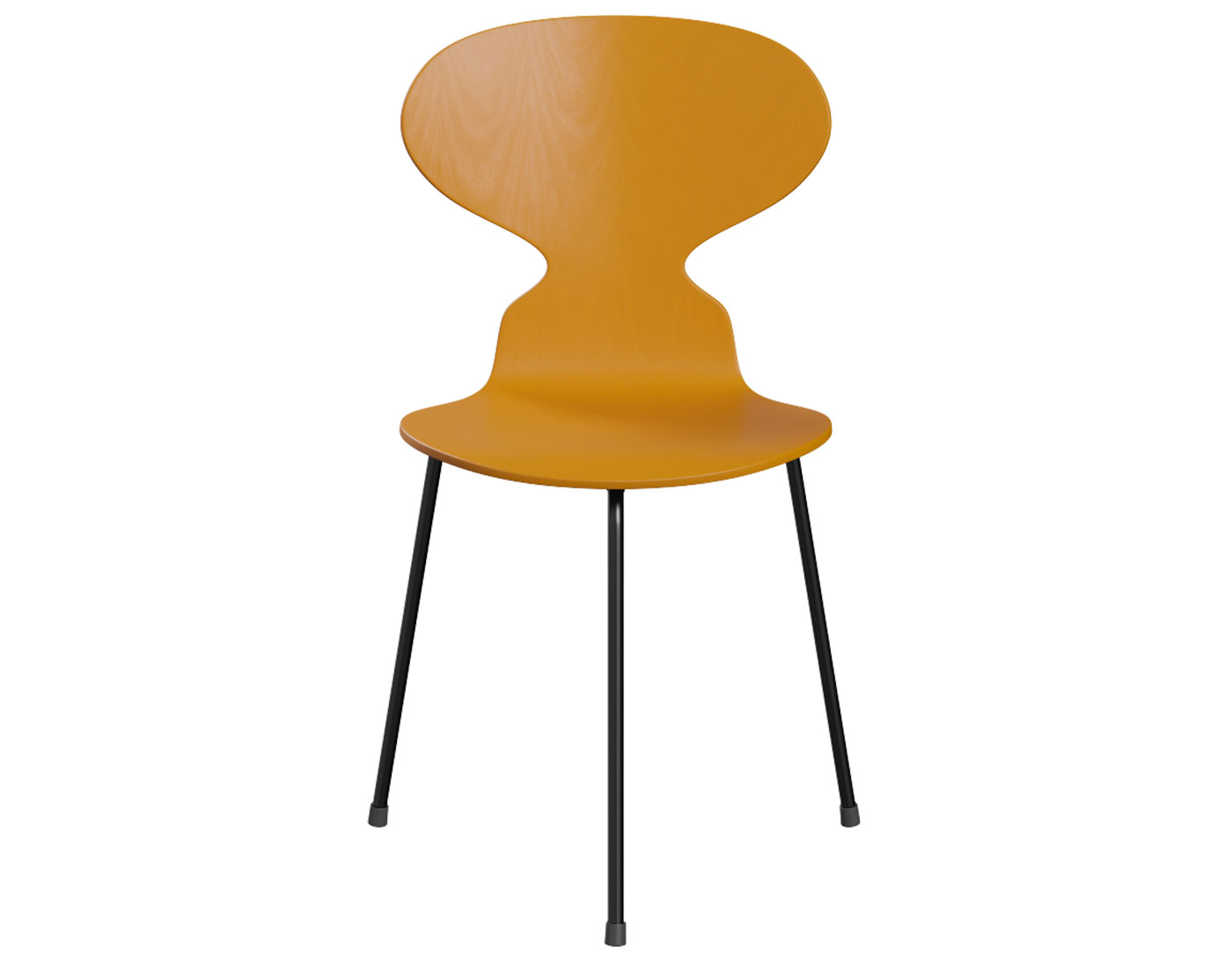 3-Leg Ant Chair, Colored Veneer by Fritz Hansen – $479.00 to $533.00