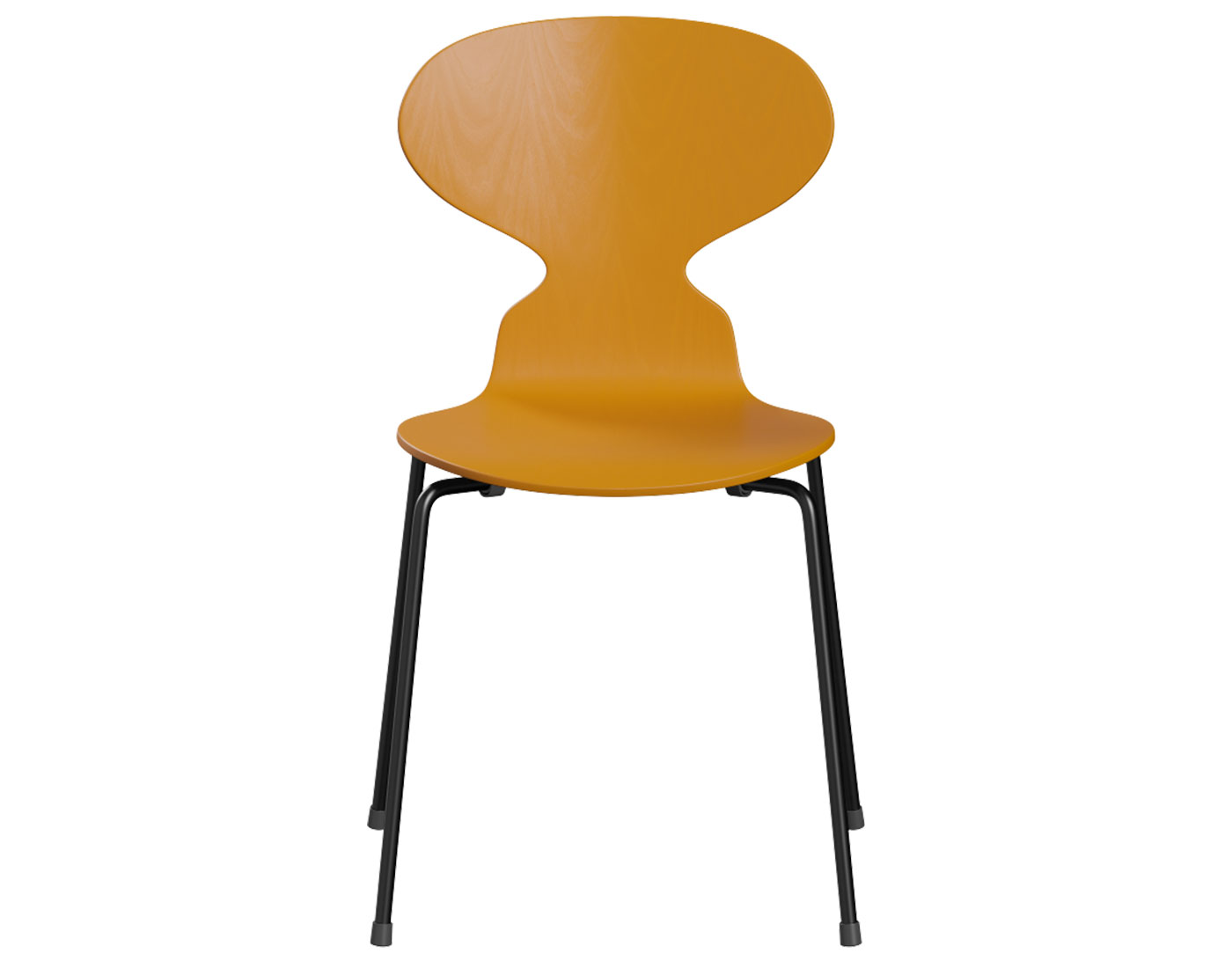 4-Leg Ant Chair, Colored Veneer
