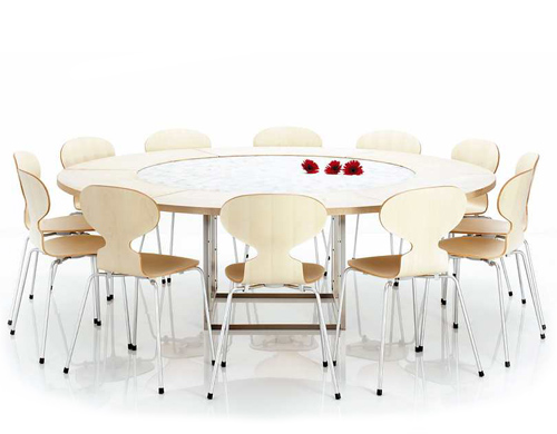 4 leg ant chair wood