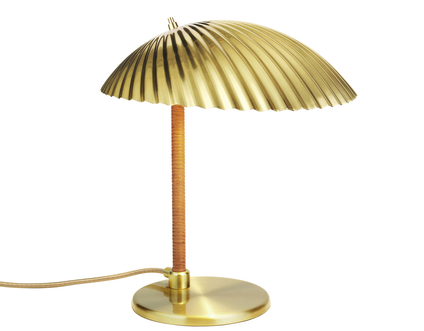 Underinddel Udvalg fad 5321 Table Lamp by Paavo Tynell for Gubi | hive