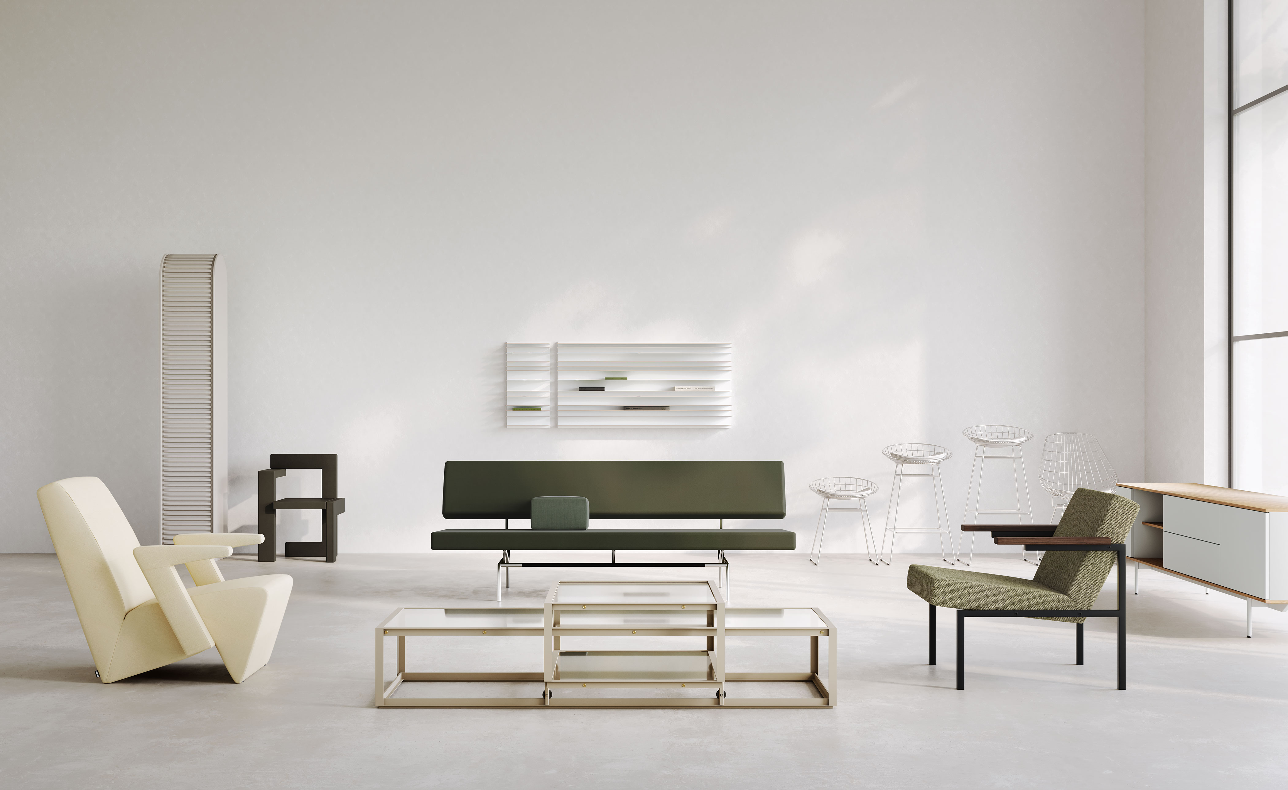 A'dammer Storage Cabinet