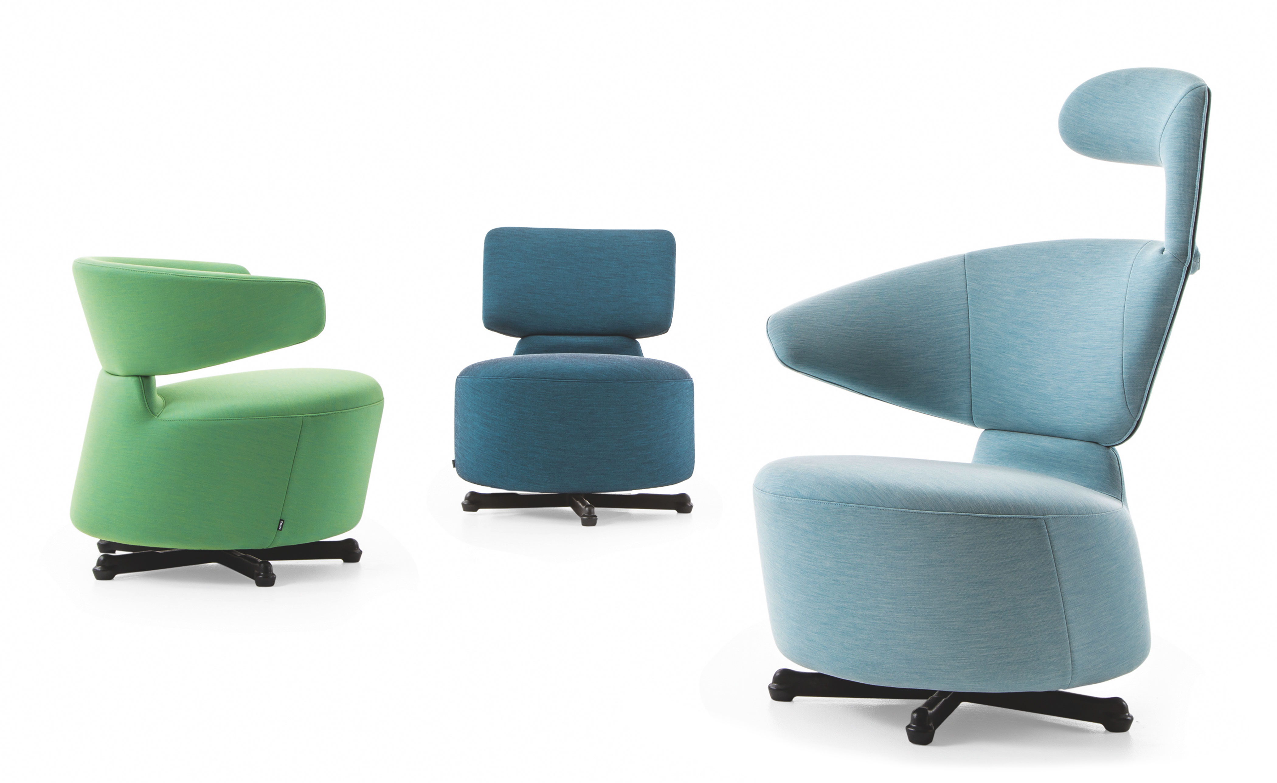 Aki Swivel Chair