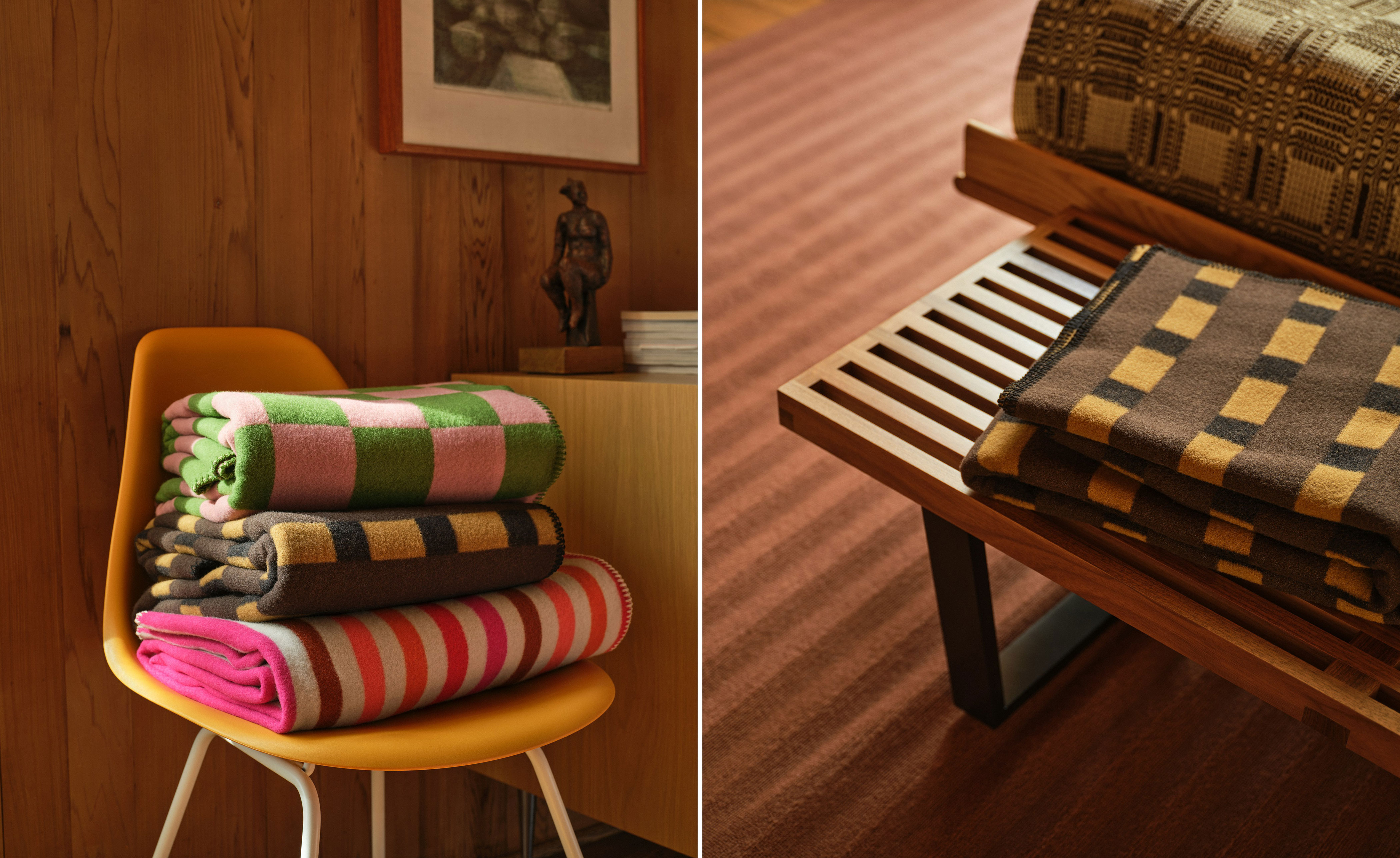 alexander girard throw blanket